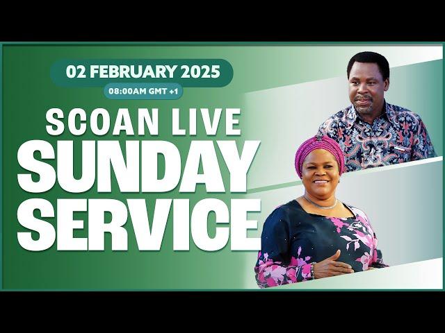 THE SCOAN SUNDAY SERVICE LIVE BROADCAST 02.02.25 #EmmanuelTV #Live