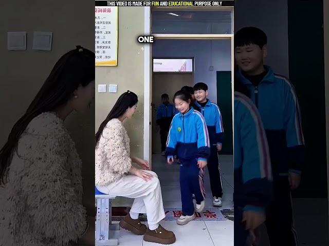 Teacher Got a Big Surprise In End 