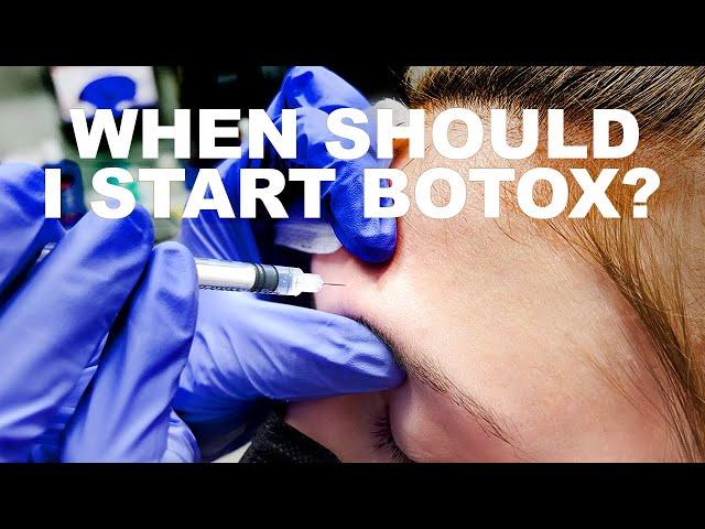 When to Start Botox - Christy McHale, RN, BSN, CANS | West End Plastic Surgery