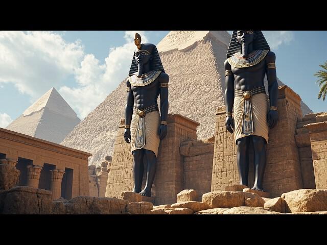 GIANTS Built Ancient Egypt and other Ancient Constructions