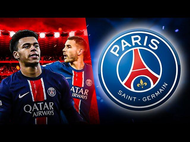  PSG EN EBULLITION ! Vlahovic, Rashford, Tonali, Xavi Simons : Mercato et Matchs CHAUDS !