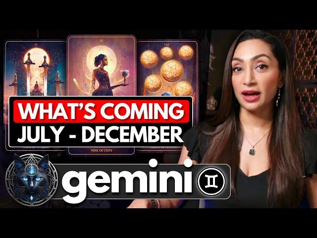 GEMINI ︎ "This Year Is About To Get Really Interesting For You!"  Gemini Sign ₊‧⁺˖⋆