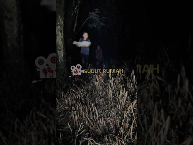 KANG BLACK BERULAH LAGI “ANAK SETAN DICULIK🫣” #viral #shorts #jin #ghost #pocong #hororkomedi