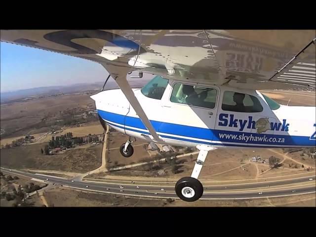 Skyhawk Aviation Introductory Flight