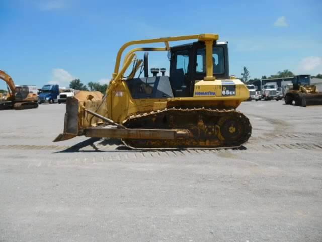 2004 Komatsu D65EX 15