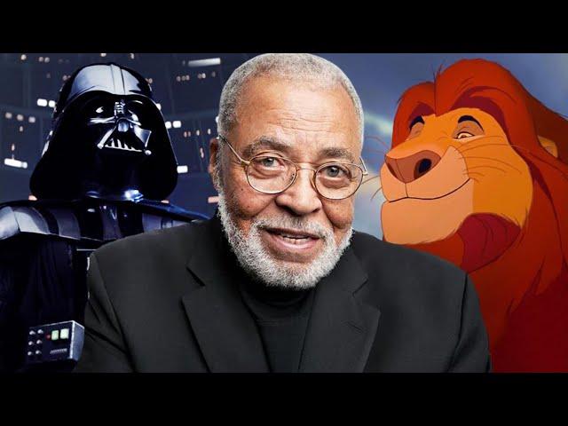 Danke James Earl Jones ️