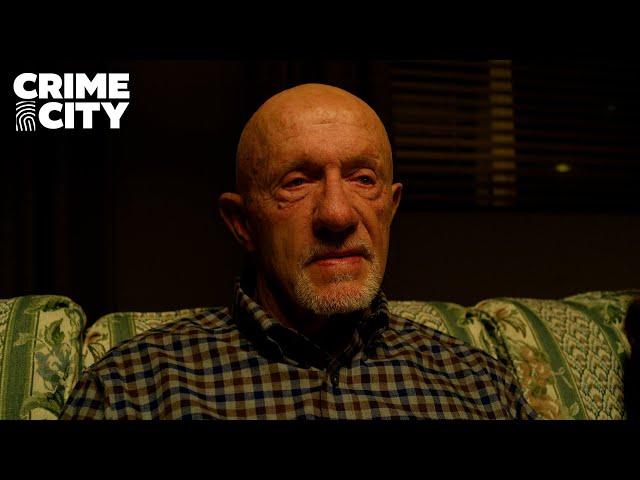 Mike Calls Out the Faker in Therapy Session | Better Call Saul (Jonathan Banks)