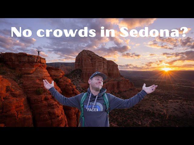 A LOCAL'S GUIDE: A Weekend in Sedona Without the Crowds | Our FAVORITE Hikes, Views, and Food