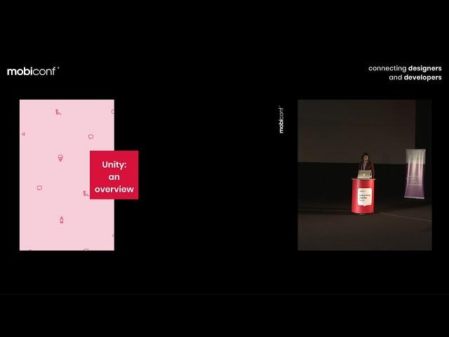 Mobiconf 2018: Giulia Menichini, Netfarm