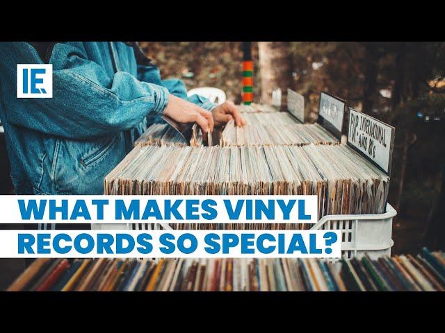 Why Vinyl Records Are Making a Comeback