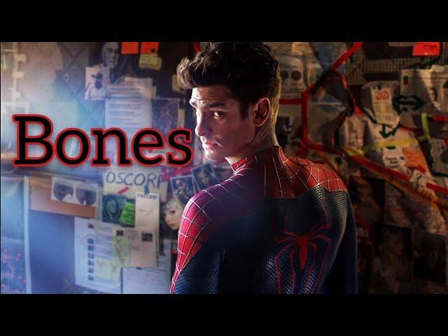 Andrew Vs Tobey || Bones (v/h @VodiyTimesTV )