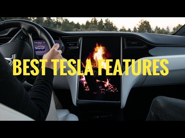 Tesla Toybox & Easter Eggs Secrets Revealed!