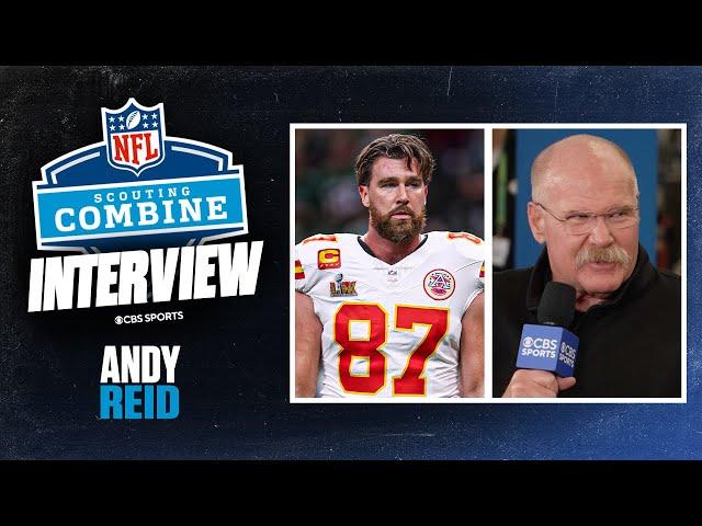 Andy Reid talks retirement plans for himself & Kelce , using 'Chiefs fatigue' as motivation