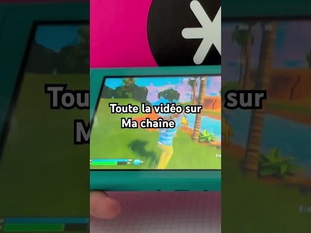 #fortnite Allez chèque ma vidéos entièrement 