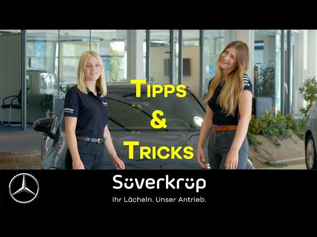 Tipps & Tricks für euren Mercedes-Benz - Teil 2 |#Süverkrüp, AMG, Schleswig-Holstein, Tutorial, Test