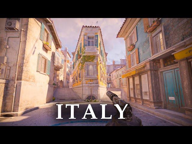 NEW ITALY IN CS2