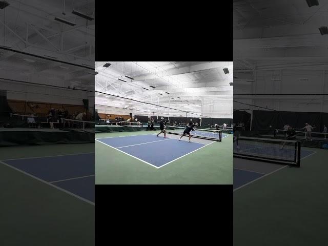 The middle is OPEN!