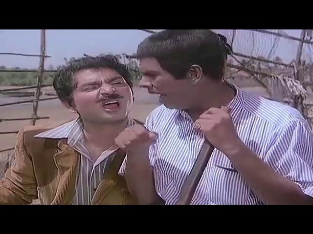 Best Comedy Scene By Johny Walker Asrani Bindu Vinod Khanna Hindi Comedy Scene