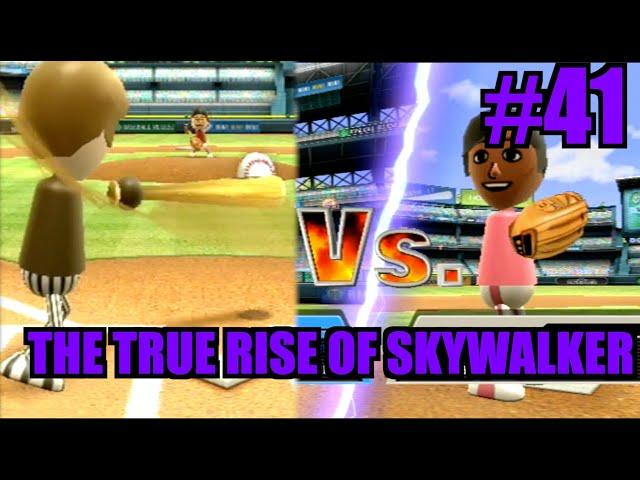 THE TRUE RISE OF SKYWALKER