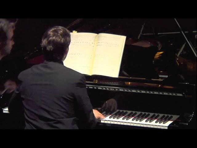 Brahms Piano Quintet in F minor Op. 34