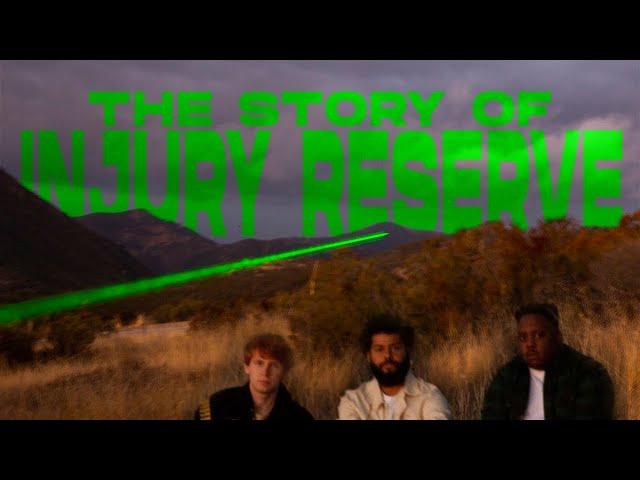 The Story of Injury Reserve - A Bucket of Jake