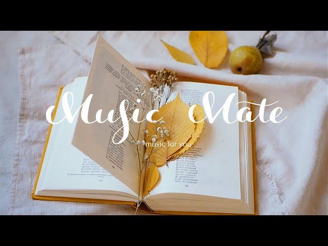 Peaceful music for relaxationRelaxing piano musicㅣMeditation music, Study music, Reading music.