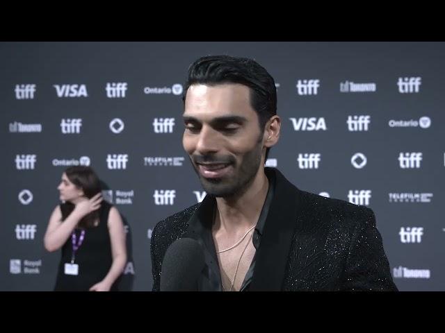 Superboys of Malegaon: Anuj Duhan at Toronto Film Festival arrivals | ScreenSlam