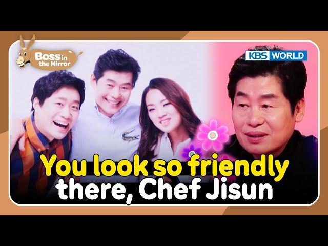 You look so friendly there, Chef Jisun [Boss in the Mirror : 200-2] | KBS WORLD TV 230426