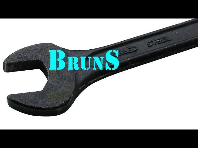 Wrench, or where was Bruns (parody)