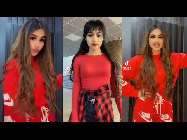 Parizoda Usmonova Yangi Tik Tok Videolari Pamaus1 Bomba video #39