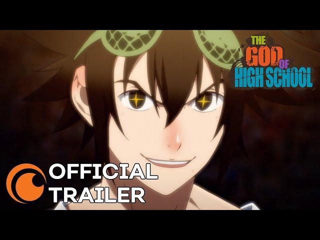 The God of High School | A Crunchyroll Original | FINAL TRAILER