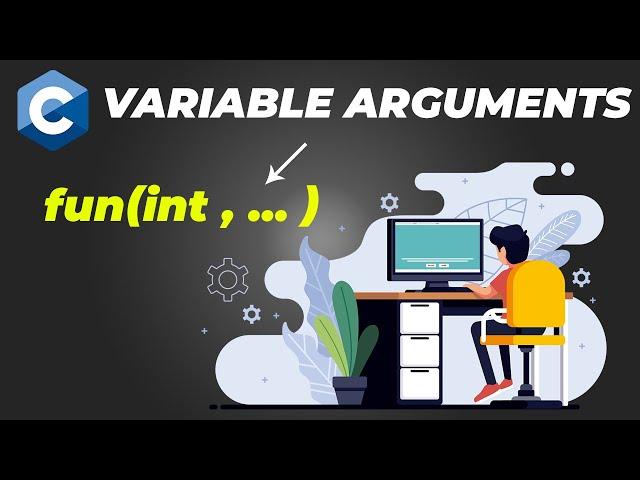 Variable Arguments In C Programming Language