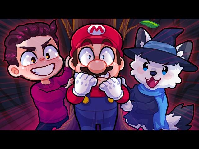 Smallant & Fir SHOWDOWN In Mario Odyssey GEOGUESSR!