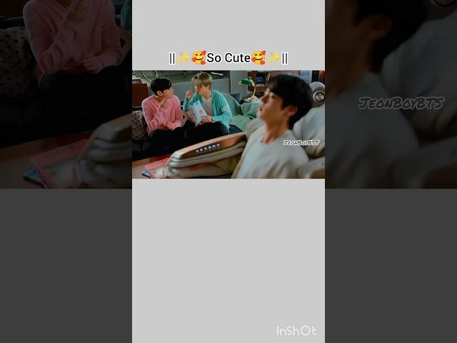 BTS  Cute  WhatsApp Status  || Chogada || #bts#shorts@JeonBoyBTS