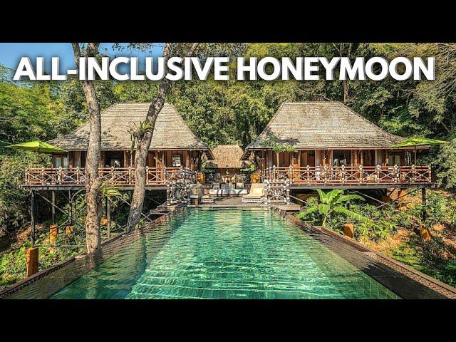 BEST All-Inclusive Resorts For HONEYMOONERS