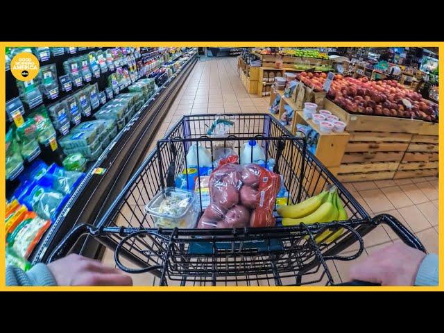 How to save money on groceries amid rising costs