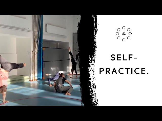 Self-Practice - Amsterdam Movement Practice