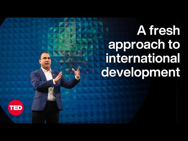 A Fresh Approach to International Development | Faisal Saeed Al Mutar | TED