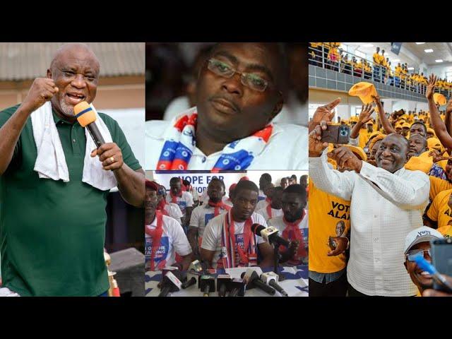 BREAK! Hopeson Adorye Clash NPP In Kumasi & Accra, ShowDown In 7th December