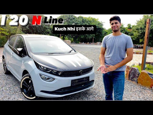 11.99 Lac में Range Rover वाले Feature |Tata Altroz Racer 2 Ownership Experience