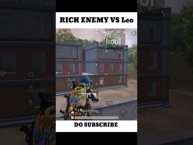 Rich enemy in lobby  #pubg #viral #new #clutch