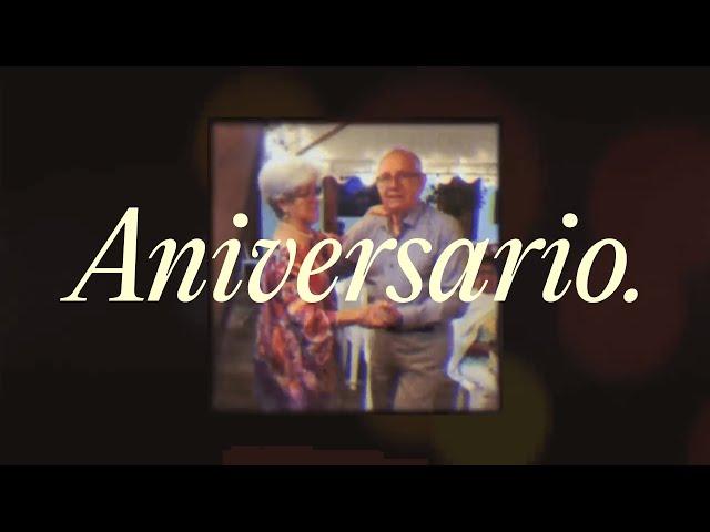HEREDERO - Aniversario (Video-Letra)