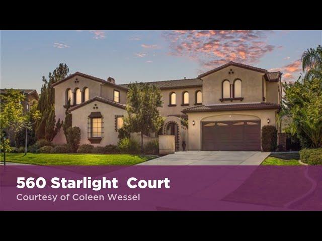 560 Starlight Court Redlands, CA 92374 | Coleen Wessel | Top Real Estate Agent