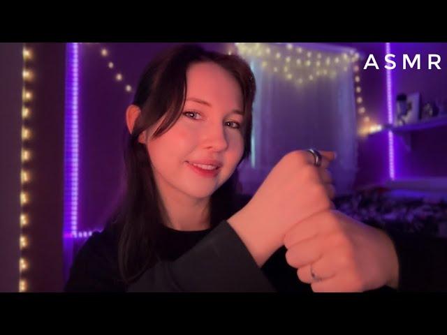 ASMR~1HR Of Coconut Rain With EXTRA Clicky Mouth Sounds️