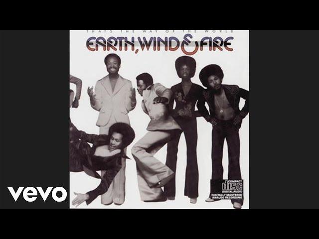 Earth, Wind & Fire - That's the Way of the World (Official Audio)