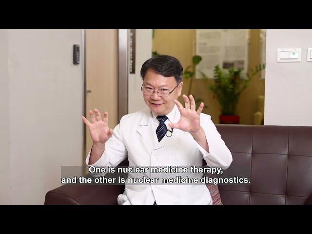 Taipei Veterans General Hospital - Nuclear Theranostics Center English Version Introduction