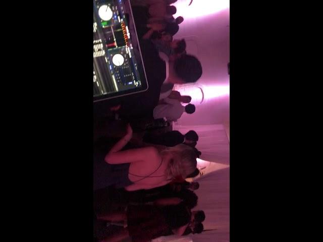 York MIlls Gallery Dancefloor | Simple Wedding DJ Toronto