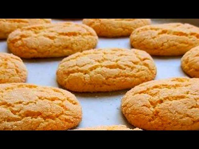 Very tasty cookies! An unusually easy recipe!