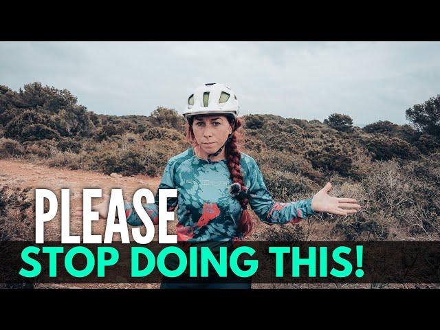 10 common TRACKSTAND ERRORS | How NOT to trackstand | Watch to avoid these riding mistakes!