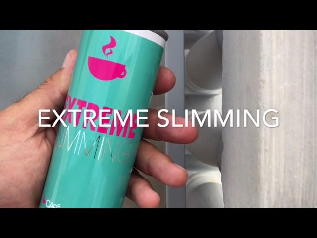04 overnight cold brew ice tea - Extreme Slimming (natural Red Bull) theïne boost